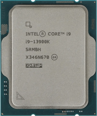 Процессор Intel Core i9-13900K 2.2/3.0GHz (4.3/5.8GHz) 24/32 Raptor Lake UHD770 125-253W LGA1700 OEM
