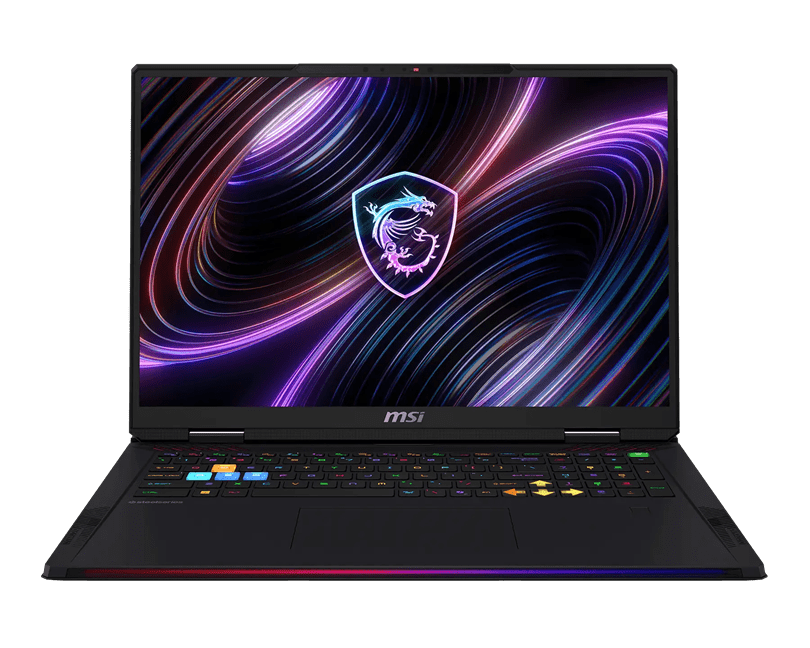 NB MSI Raider 18 Max HX A2WI-1071KZ 18" IPS 120Hz/Core Ultra 9 290HXPlus/32GB/2TB/RTX5080/W11H/Black