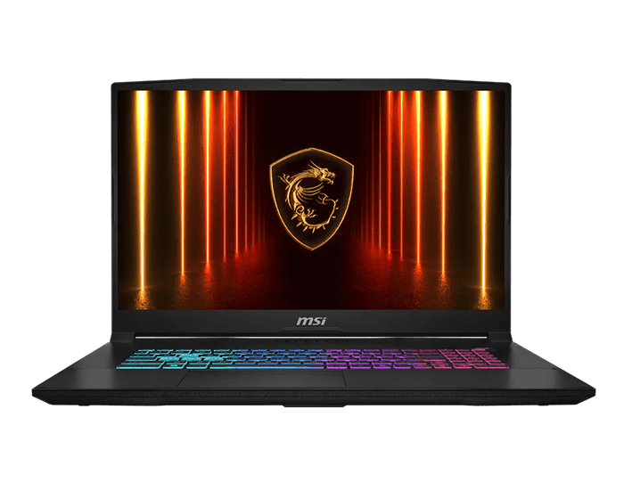 NB MSI Katana 17 HX B14WFK-404XKZ 17,3" IPS FHD 144Hz/Core i5-14450HX/16GB/1TB/RTX5060/DOS/Black
