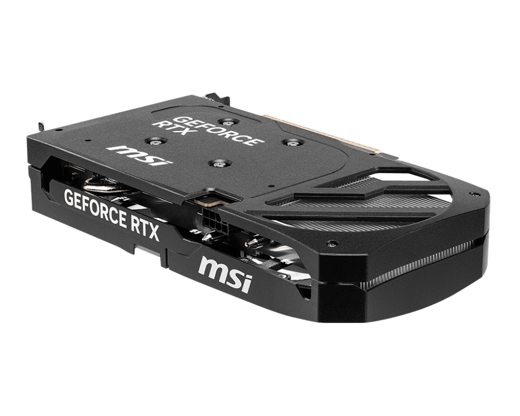 Видеокарта MSI GeForce RTX 5060 Ti 8G SHADOW 2X OC PLUS, 8Gb GDDR7 128-bit 1xHDMI 3xDP G506T-8S2CP