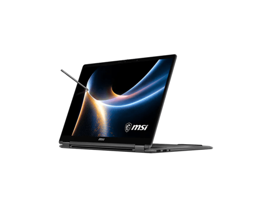 NB MSI Prestige 16 Flip AI+ C3MTG-210KZ 16" IPS 120Hz/Core Ultra 9 386H/32GB/2TB/Intel Arc/W11P/Gray