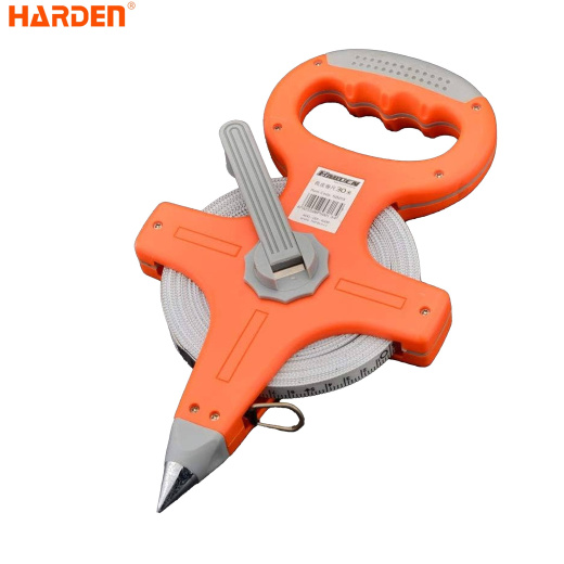 Рулетка измерительная 50м*12,5мм фибергласовая Арт.580215