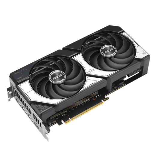 Видеокарта ASUS GeForce RTX5070 12GB DUAL OC Edition GDDR7 192-bit 1xHDMI 3xDP DUAL-RTX5070-O12G