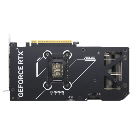 Видеокарта ASUS GeForce RTX5070 12GB DUAL OC Edition GDDR7 192-bit 1xHDMI 3xDP DUAL-RTX5070-O12G