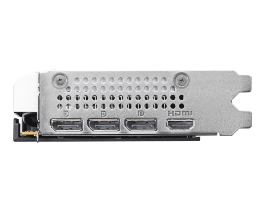 Видеокарта MSI GeForce RTX 5050 8G VENTUS 2X OC, 8G GDDR6 128bit 1xHDMI 3xDP G5050-8V2C
