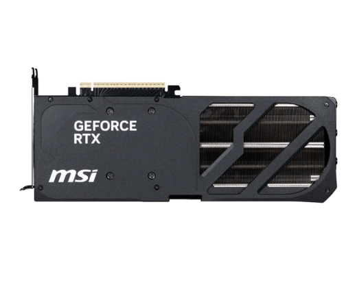 Видеокарта MSI GeForce RTX 5070 12G SHADOW 3X, 12Gb GDDR7 192-bit 1xHDMI 3xDP G5070-12S3
