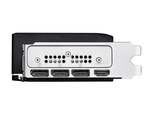 Видеокарта MSI GeForce RTX 5070 12G SHADOW 3X, 12Gb GDDR7 192-bit 1xHDMI 3xDP G5070-12S3
