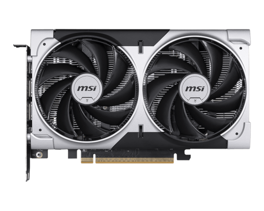 Видеокарта MSI GeForce RTX 5050 8G VENTUS 2X OC, 8G GDDR6 128bit 1xHDMI 3xDP G5050-8V2C