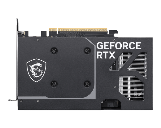 Видеокарта MSI GeForce RTX 5050 8G VENTUS 2X OC, 8G GDDR6 128bit 1xHDMI 3xDP G5050-8V2C