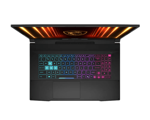 NB MSI Katana 17 HX B14WFK-404XKZ 17,3" IPS FHD 144Hz/Core i5-14450HX/16GB/1TB/RTX5060/DOS/Black