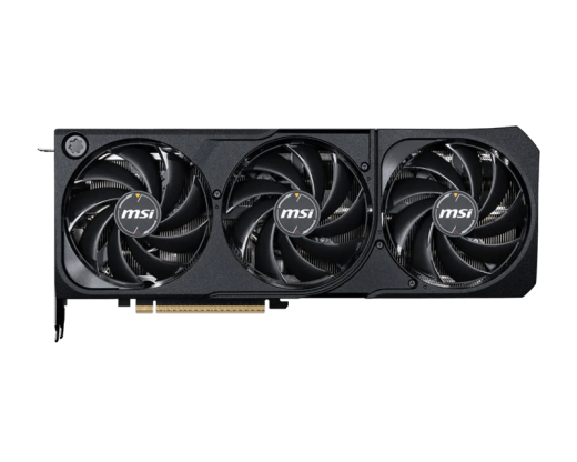 Видеокарта MSI GeForce RTX 5070 12G SHADOW 3X, 12Gb GDDR7 192-bit 1xHDMI 3xDP G5070-12S3