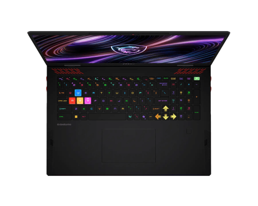 NB MSI Raider 18 Max HX A2WI-1071KZ 18" IPS 120Hz/Core Ultra 9 290HXPlus/32GB/2TB/RTX5080/W11H/Black