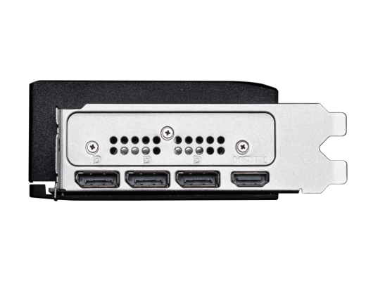 Видеокарта MSI GeForce RTX 5070 12G SHADOW 3X OC, 12Gb GDDR7 192-bit 1xHDMI 3xDP G5070-12S2C