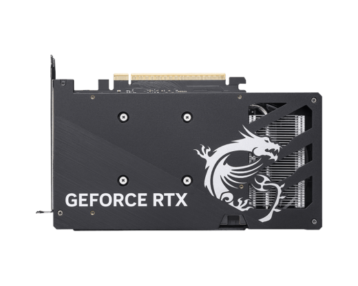 Видеокарта MSI GeForce RTX 5050 8G GAMING OC, 8G GDDR6 128bit 1xHDMI 3xDP G5050-8GC