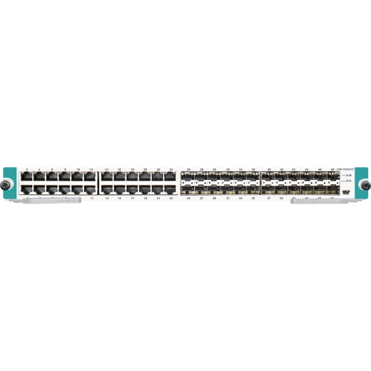 Линейная карта LS96-24GS24GT