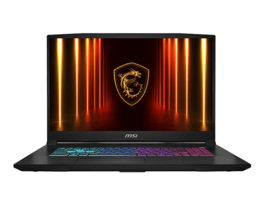 NB MSI Katana 17 HX B14WFK-404XKZ 17,3" IPS FHD 144Hz/Core i5-14450HX/16GB/1TB/RTX5060/DOS/Black