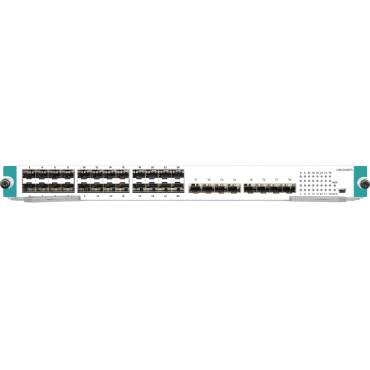 Линейная карта LS96-24GS8TS