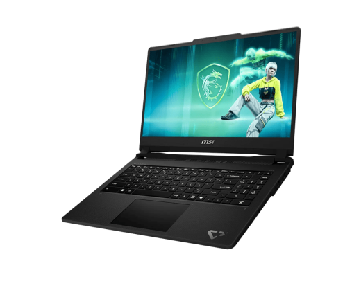NB MSI Cyborg 15 Max C13WG-075XKZ 15,6" IPS FHD 144Hz/i7-13620H/16GB/1TB/RTX5070 8GB/DOS/Gray
