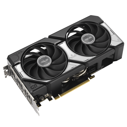 Видеокарта ASUS GeForce RTX5060 Ti  8Gb, DUAL OC GDDR7 128-bit 1xHDMI 3xDP DUAL-RTX5060TI-O8G