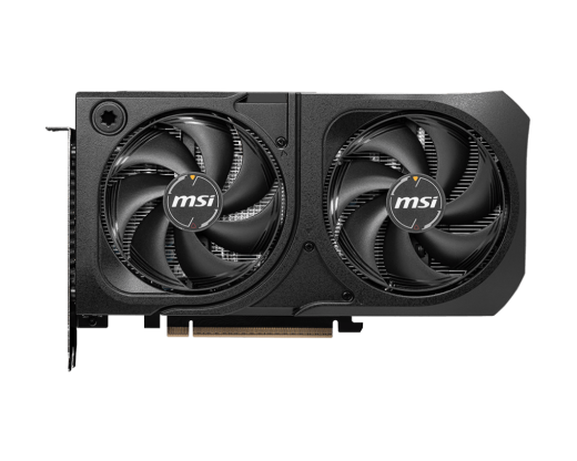 Видеокарта MSI GeForce RTX 5060 Ti 8G SHADOW 2X OC PLUS, 8Gb GDDR7 128-bit 1xHDMI 3xDP G506T-8S2CP