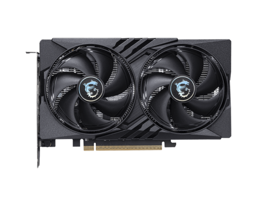 Видеокарта MSI GeForce RTX 5050 8G GAMING OC, 8G GDDR6 128bit 1xHDMI 3xDP G5050-8GC