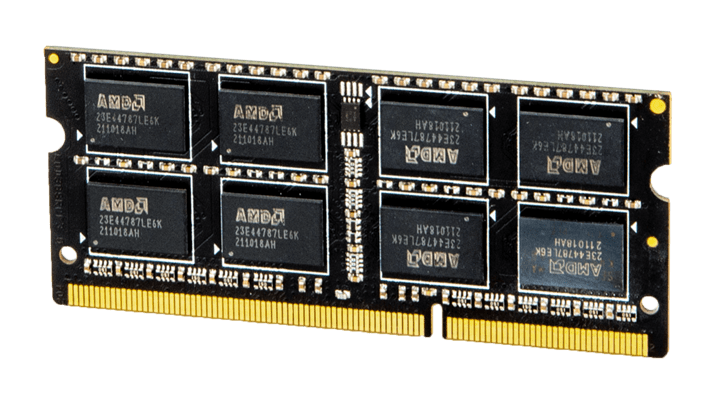 Оперативная память для ноутбука 8Gb DDR3 1333MHz AMD Radeon R3 Value Series R338G1339S2S-U Retail