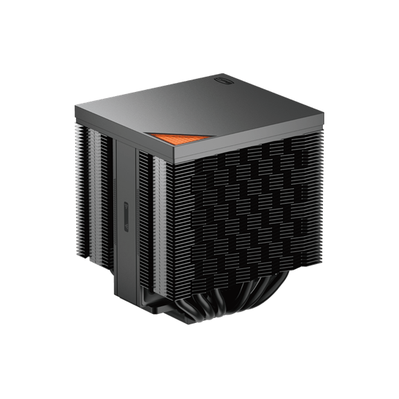 Вентилятор для процессора PCCooler RZ620M X BK TDP 210W 4-pin LGA115X/1200/1700/1851/AM4/AM5 Черный