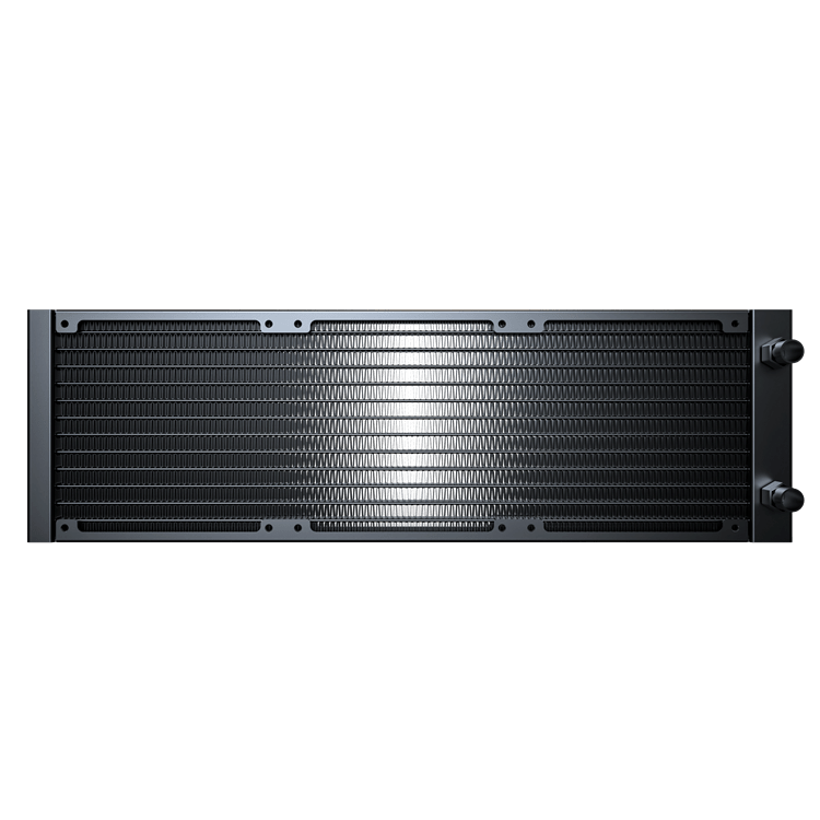 Водяное охлаждение для CPU Montech PureFlow ARGB 360 (B) TDP 320W 3x120 115x-1851/AM4/AM5 Black