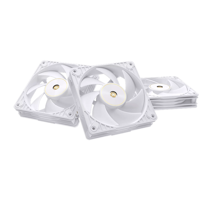 Вентилятор для корпуса ASUS PROART PF120 FAN PWM WHITE 3IN1 120x120x28 PF120-1/WT/3 IN 1//