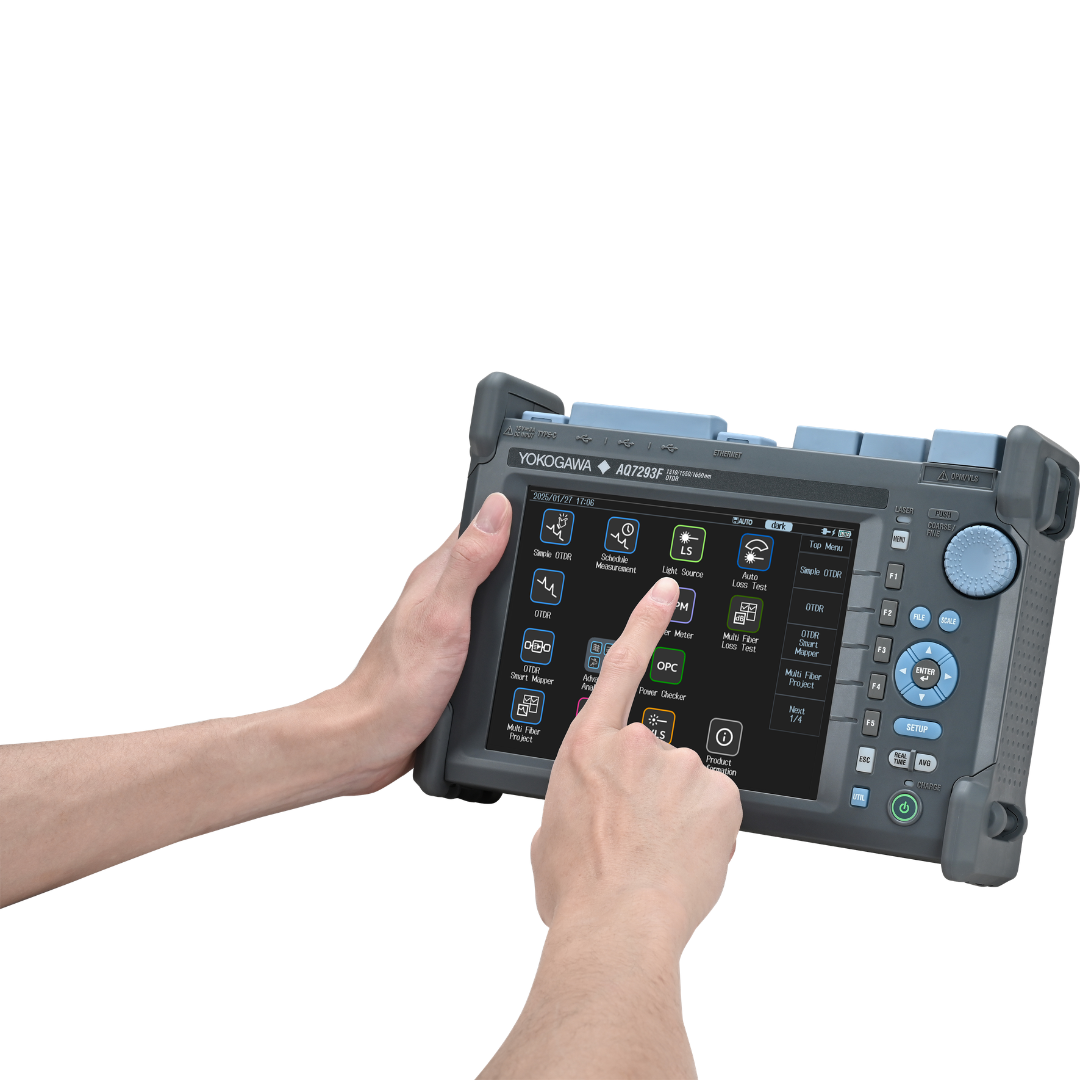 Оптический рефлектометр AQ7293H