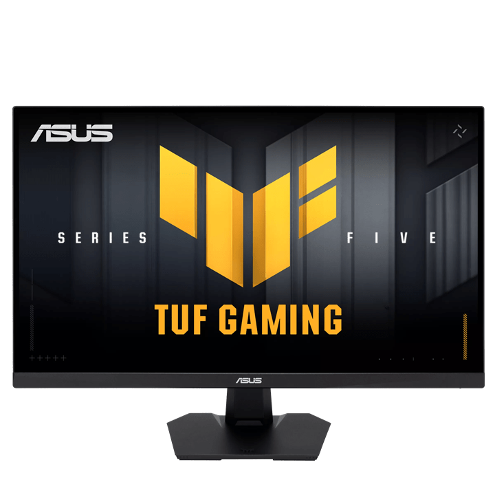 Монитор 27" ASUS TUF Gaming VG27AQME5F Fast IPS 2560x1440 255Hz 0.3ms 300cd/m2 1300:1 1xDP 2xHDMI