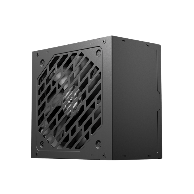 Блок питания PCCooler P1-AF500-N1H, 500W, 80+, Non Modular, ATX, FAN 120mm, Черный, P1-AF500-N1H