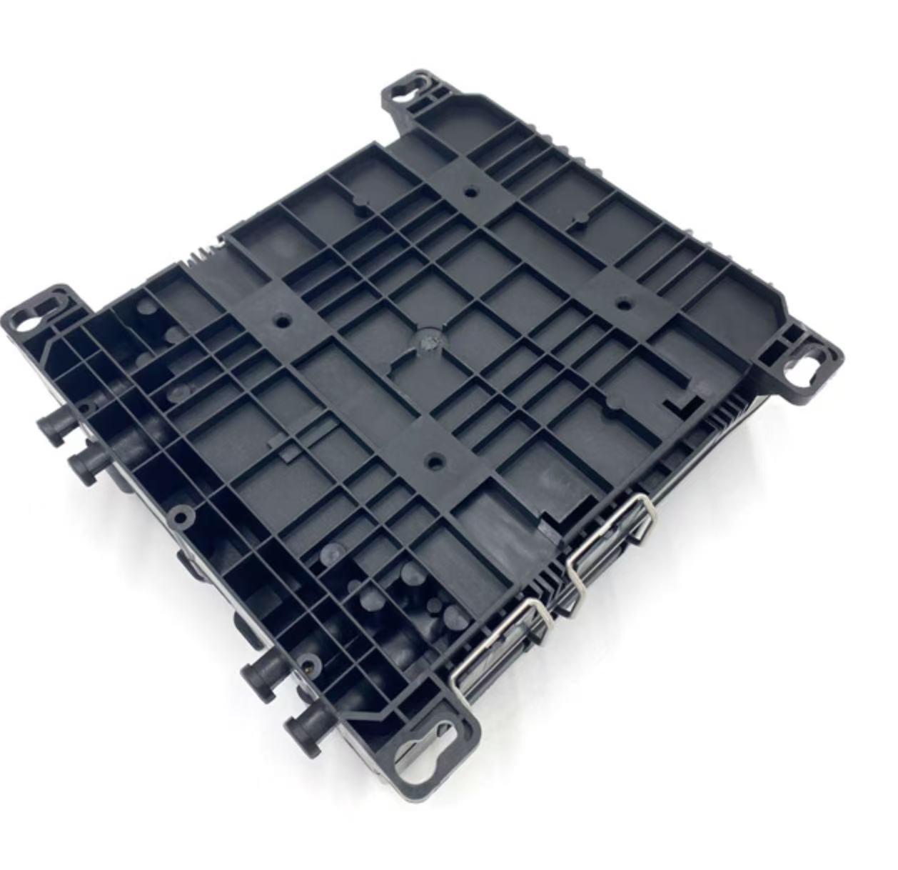 Оптическая муфта ОК-FOSC-FTTH-16-PLC-LGX