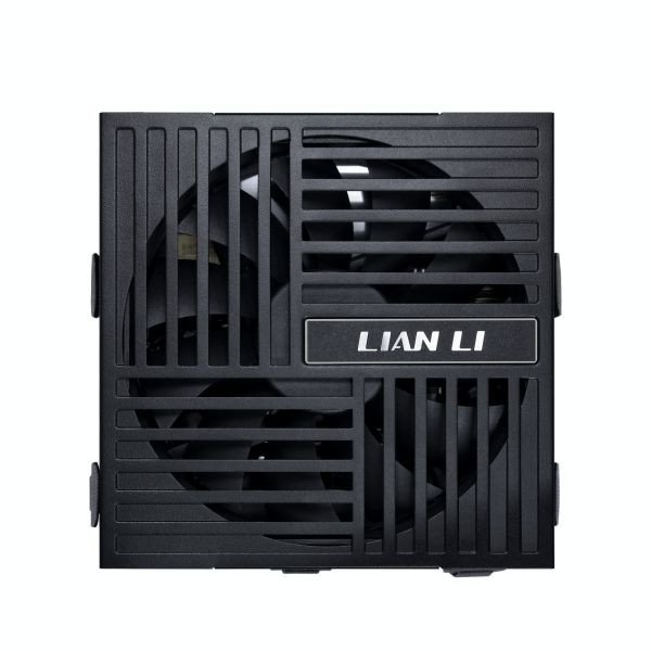 Блок питания Lian Li  750W, RB750B, Non Modular, 80+ BRONZE, КПД 85%, Черный, G9P.RB0750B.B000.EU