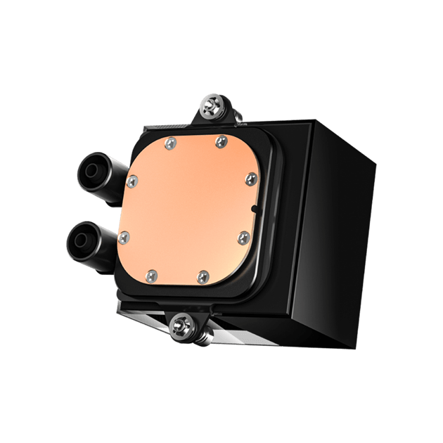 Водяное охлаждение для CPU PCCooler DS360Pro Digital BK, ARGB, TDP 310W, 3x120см, LGA Intel/AMD Черн