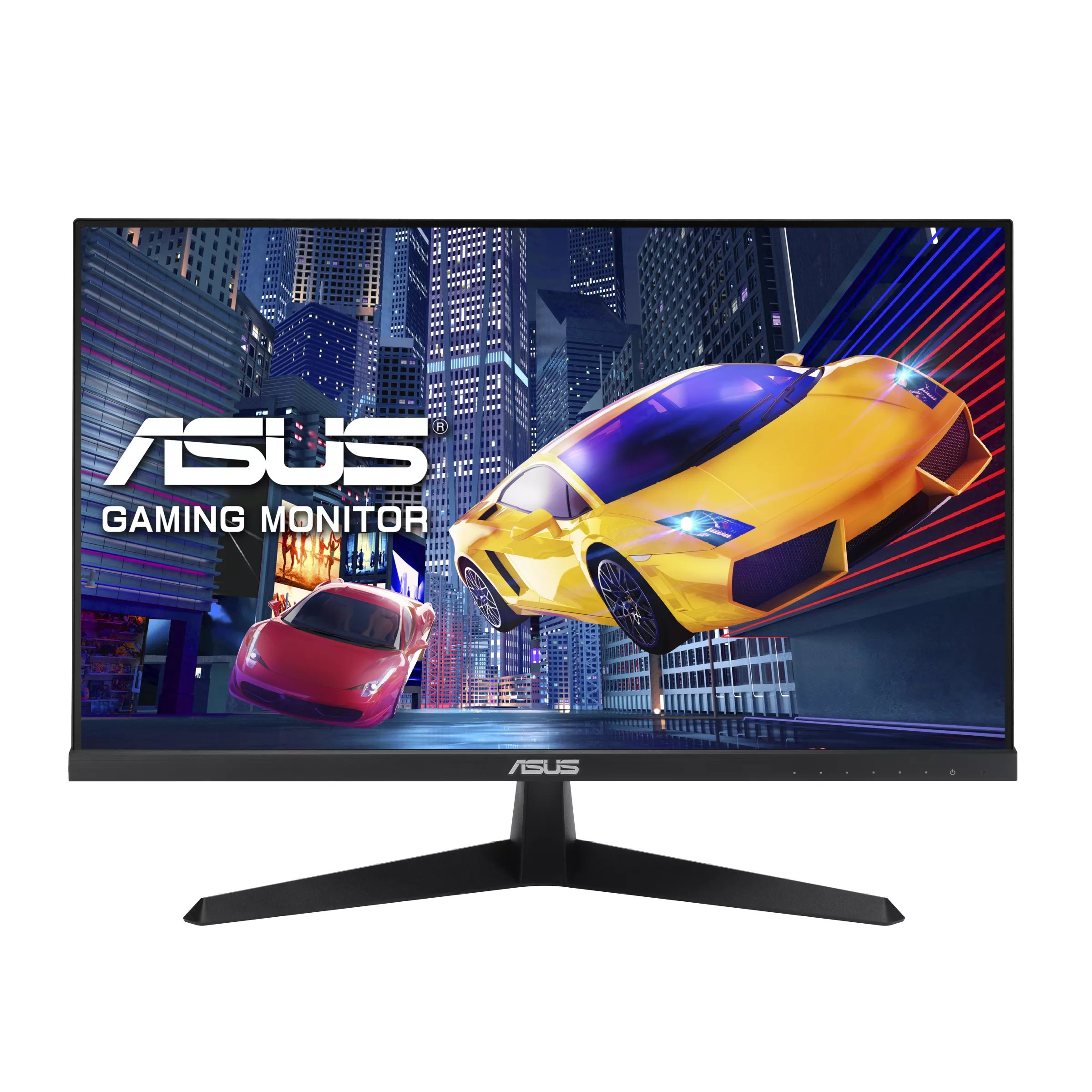 Монитор 24" ASUS VY249HGR IPS 1920x1080 120Hz 1ms 250cd/m 1500:1 1xHDMI 1xVGA