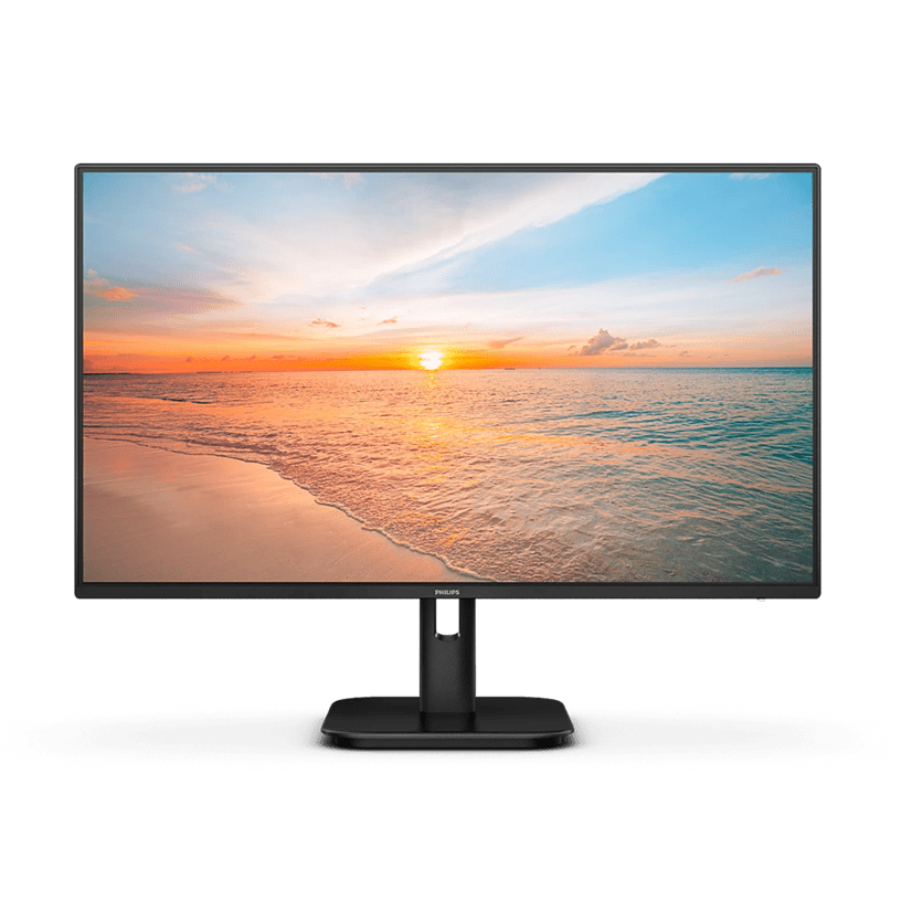 Монитор 23,8" PHILIPS 24E1N1200A/01/00 IPS 1920x1080 120Hz 4мс 300кдм 1500:1 VGA DP HDMI 2x2W Черный
