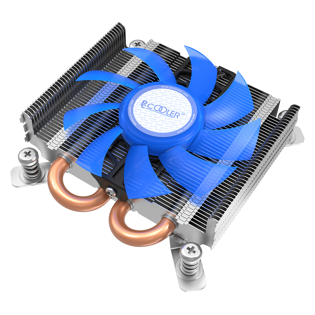 Вентилятор для процессора PCCooler S85 TDP 65W 4-pin LGA Intel 1700/1200/115x 27мм