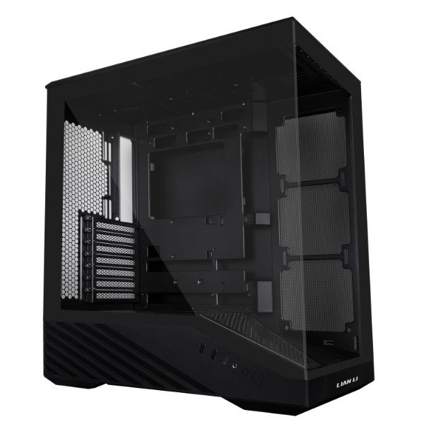Корпус Lian Li Vector V100X E-ATX/ATX/mATX/ITX G99.V100X.01 2xUSB3.0, USB3.1, Type-C Black