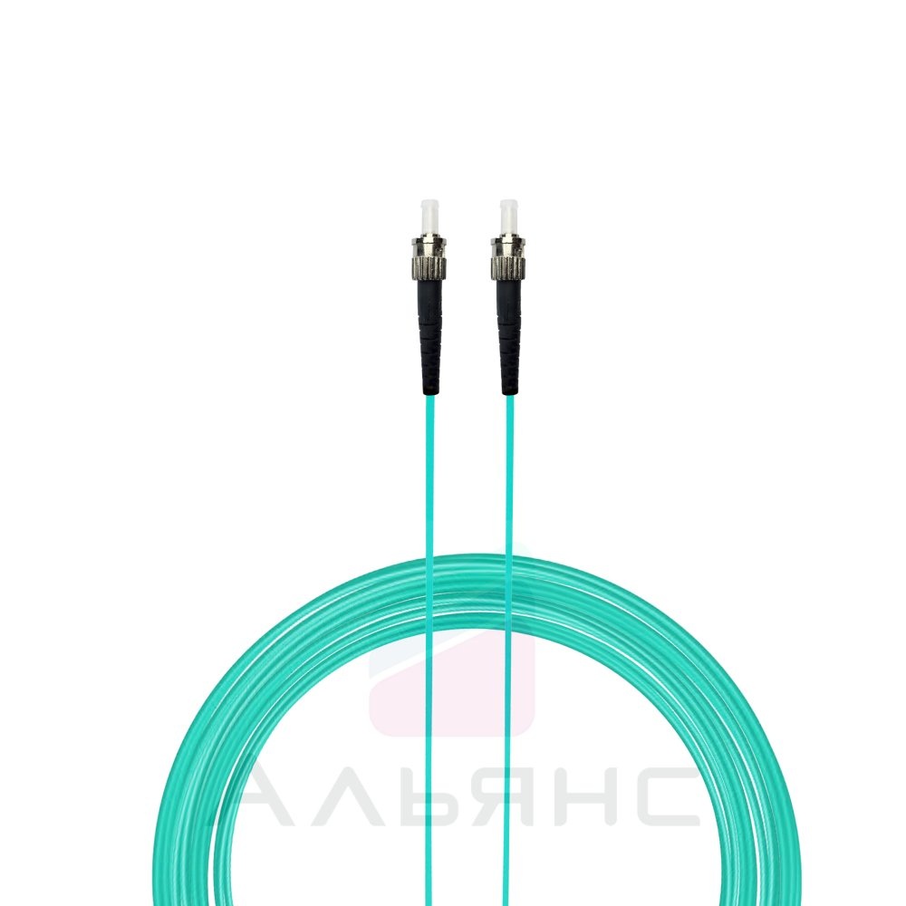 Патчкорд LC/UPC-LC/UPC   2мм MM 50/125 OM3 Duplex - 40 м