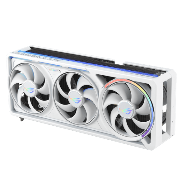 Видеокарта ASUS GeForce RTX 5080 16GB ROG ASTRAL GDDR7 256bit 3xDP ROG-ASTRAL-RTX5080-O16G-WHITE