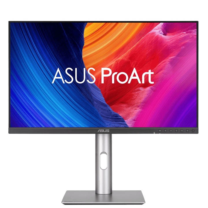 Монитор 27" ASUS ProArt Display PA278QGV IPS 2560x1440 120Hz 5ms 350cd/m2 1500:1 1xHDMI 1xDP 4xUSB3