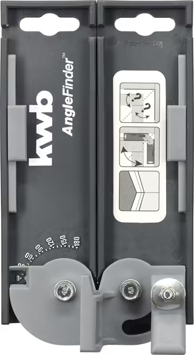 Угломер kwb by Einhell (61400)