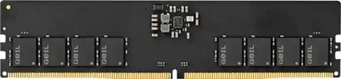 Оперативная память  8GB GEIL 4800MHz DDR5 DIMM PC5-38400 40-40-40-77 GN58GB4800C40S Bulk