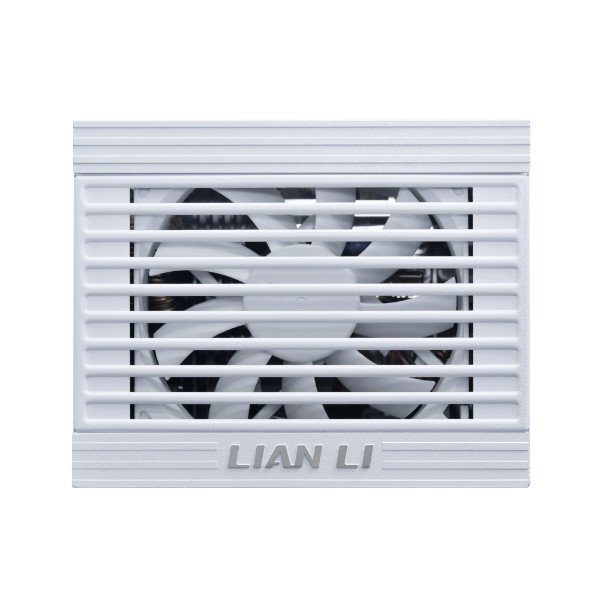 Блок питания Lian Li 1000W, SP1000P, Full Modular, 80+ PLATINUM, КПД 92%, Белый, G9P.SP1000P.W000.EU