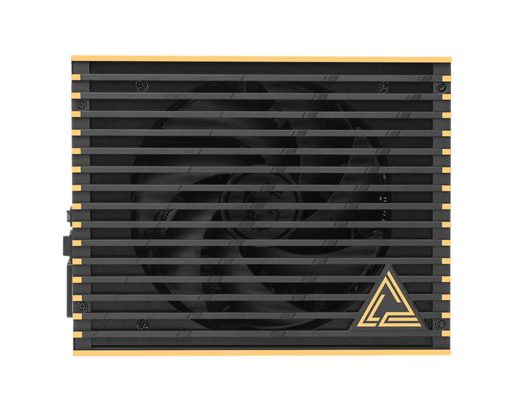 Блок питания MSI 1600W, MEG Ai1600T PCIE5, Full Modular, ATX, 80+ TITANIUM, >94%, Fan 135mm, Черный