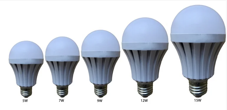 Лампа светодиодная серии Classic-E27-9W-3000K