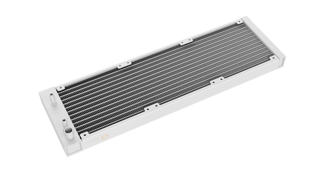 Водяное охлаждение для CPU Ocypus Iota L36 WH 3x120mm Белый Iota-L36-WH3ANWNN00X-GL