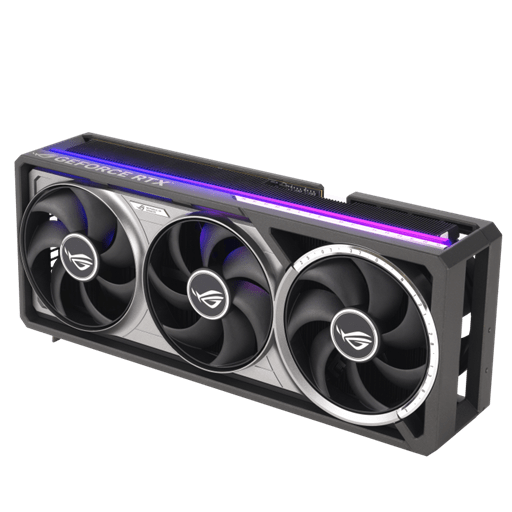 Видеокарта ASUS GeForce RTX5080 16Gb, ROG ASTRAL GDDR7 OC 2HDMI 3DP ROG-ASTRAL-RTX5080-O16G-GAMING