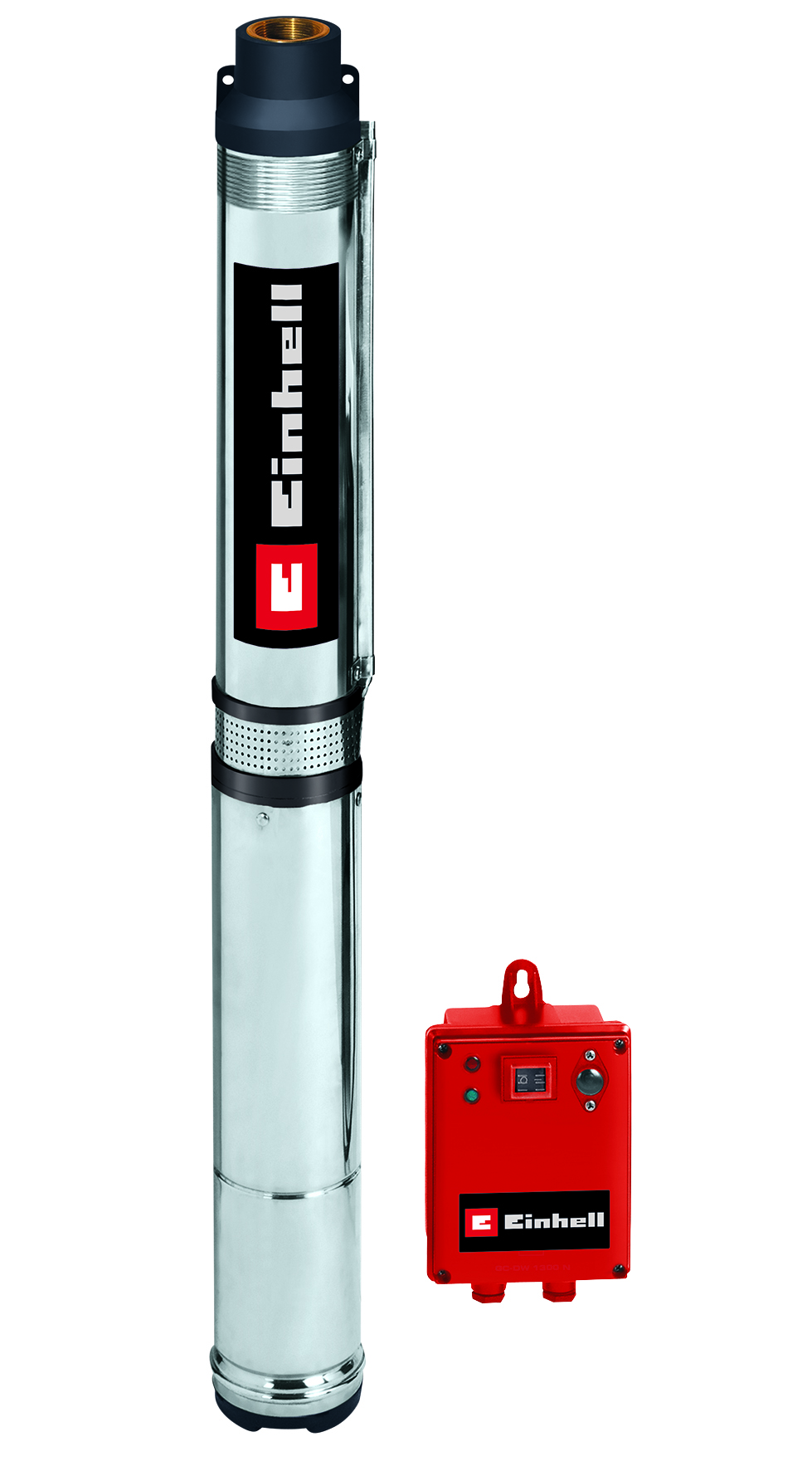 Сетев. Глубинный насос Einhell GC-DW 1300 N (4170944)